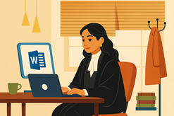 Mastering Microsoft Word for Legal Work